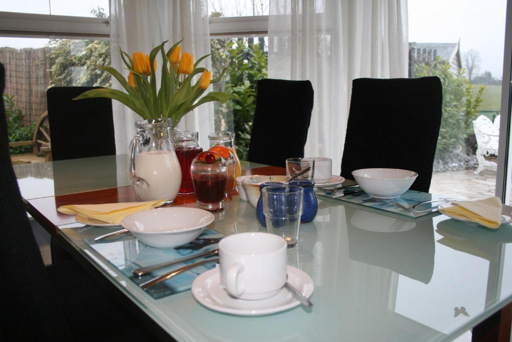 Brandon View House B&B Graiguenamanagh エクステリア 写真