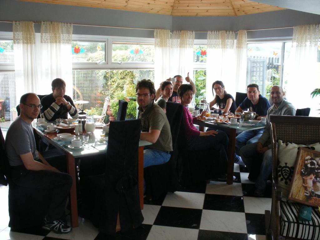 Brandon View House B&B Graiguenamanagh エクステリア 写真
