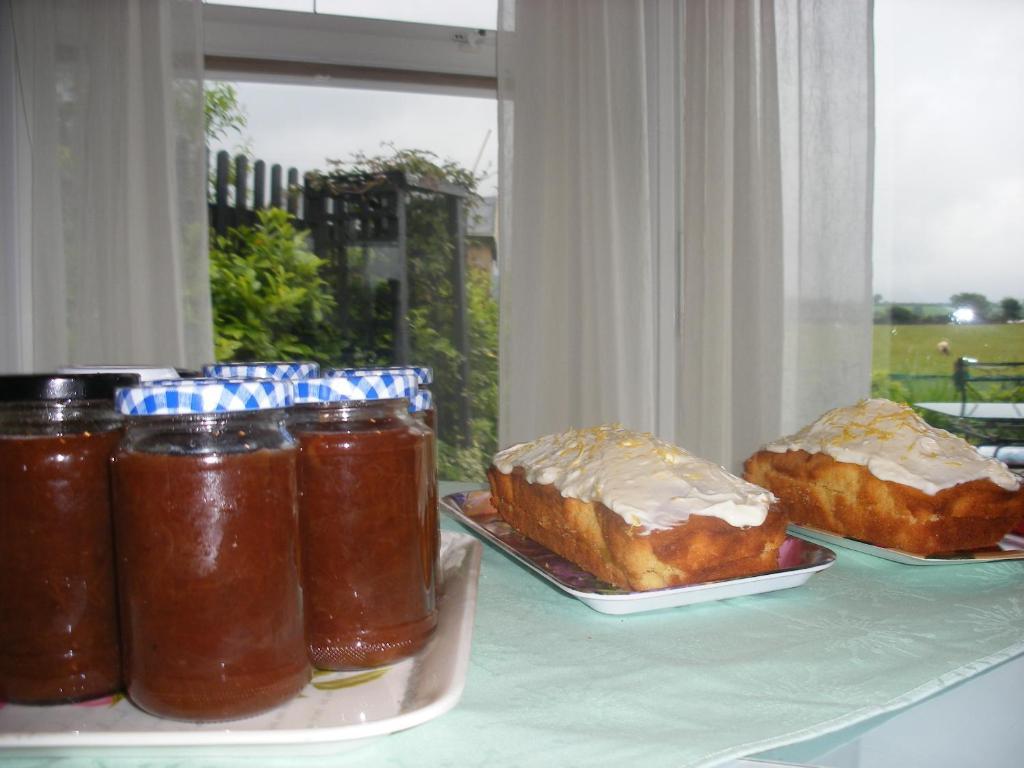 Brandon View House B&B Graiguenamanagh エクステリア 写真