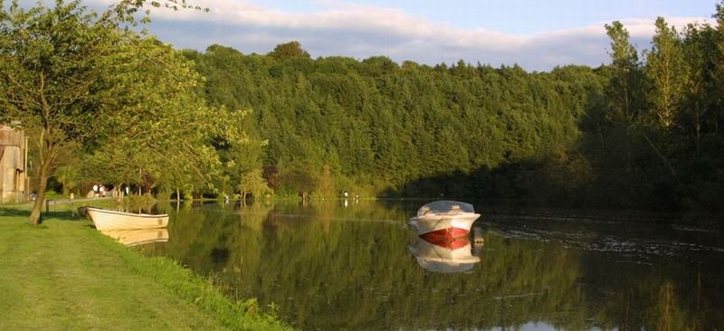 Brandon View House B&B Graiguenamanagh エクステリア 写真