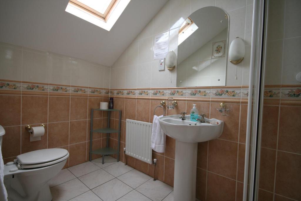Brandon View House B&B Graiguenamanagh エクステリア 写真