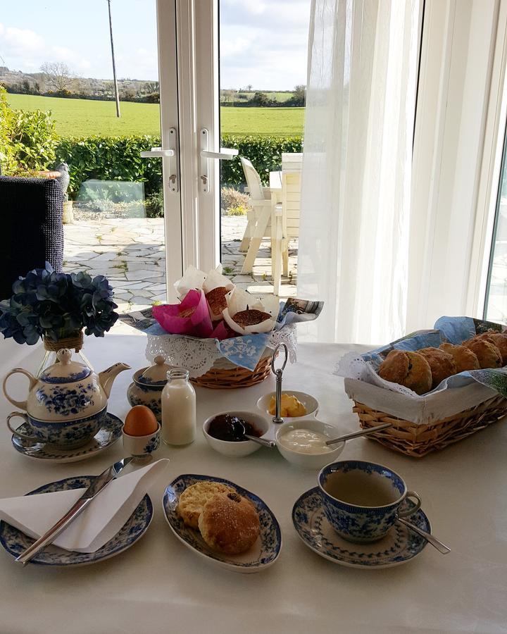 Brandon View House B&B Graiguenamanagh エクステリア 写真