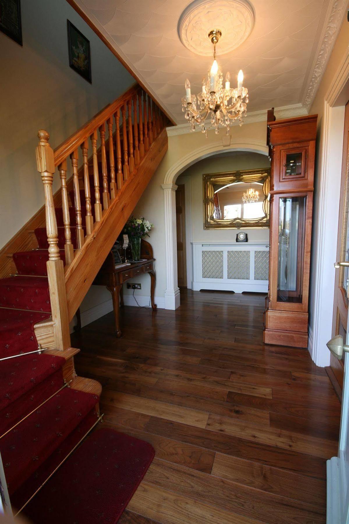 Brandon View House B&B Graiguenamanagh エクステリア 写真
